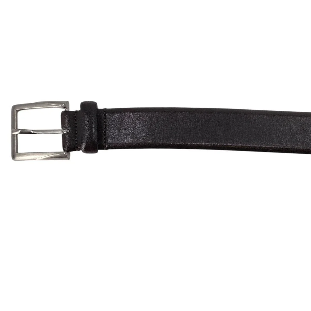 Trafalgar‎ Mens 42 Brown Leather Belt